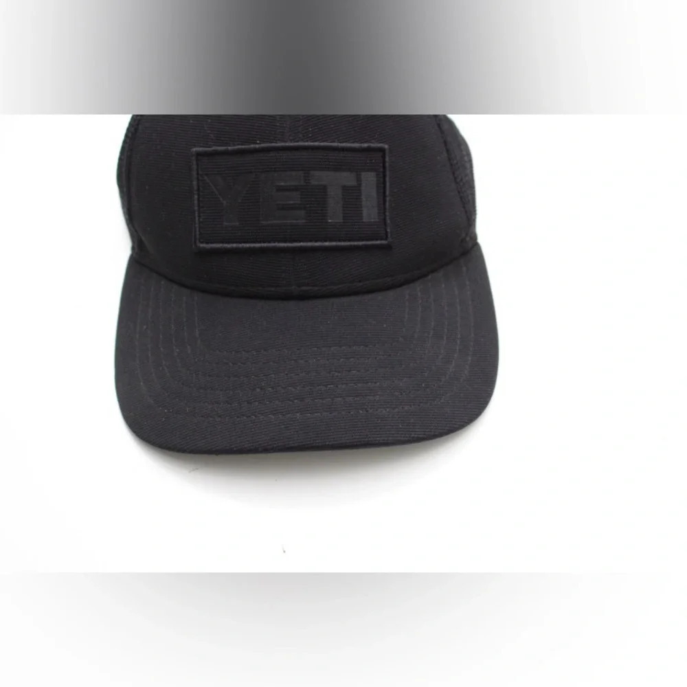 Yeti patch hat - image 8